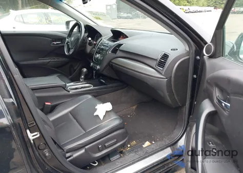 2017 Acura Rdx Base (A6)/W/Acurawatch Plus Package from USA, damaged, VIN 5J8TB4H34HL033978